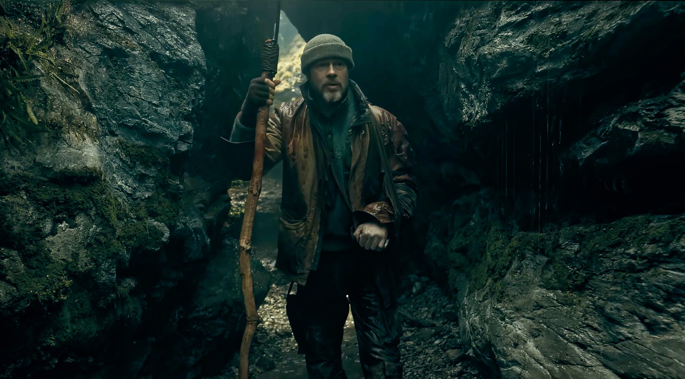 Brad Pitt lansează cel mai solicitant film al carierei, „Heart of the Beast”