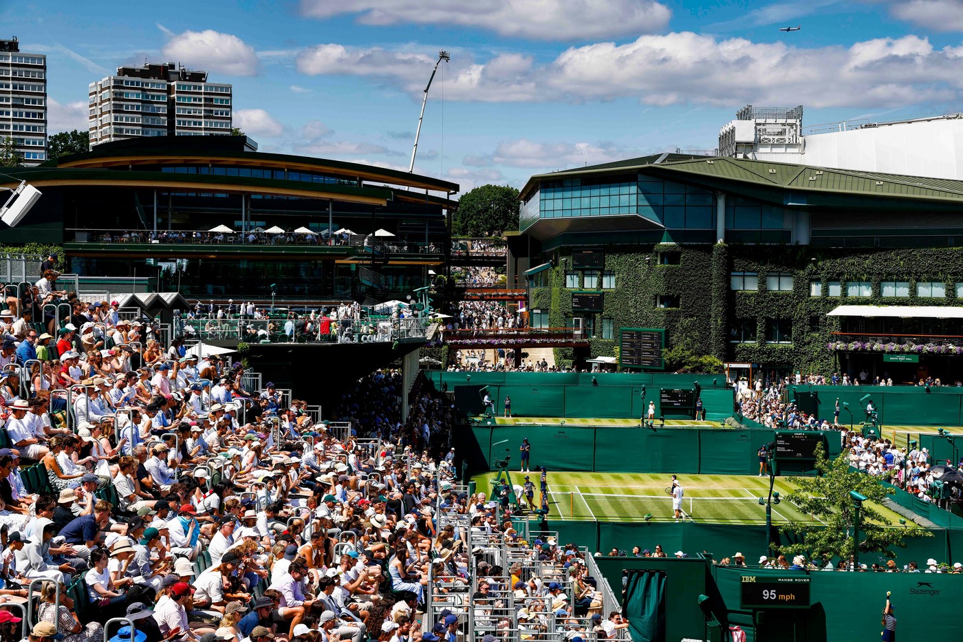 După controversele de la US Open, organizatorii de la Wimbledon anunță măsuri contra influencerilor