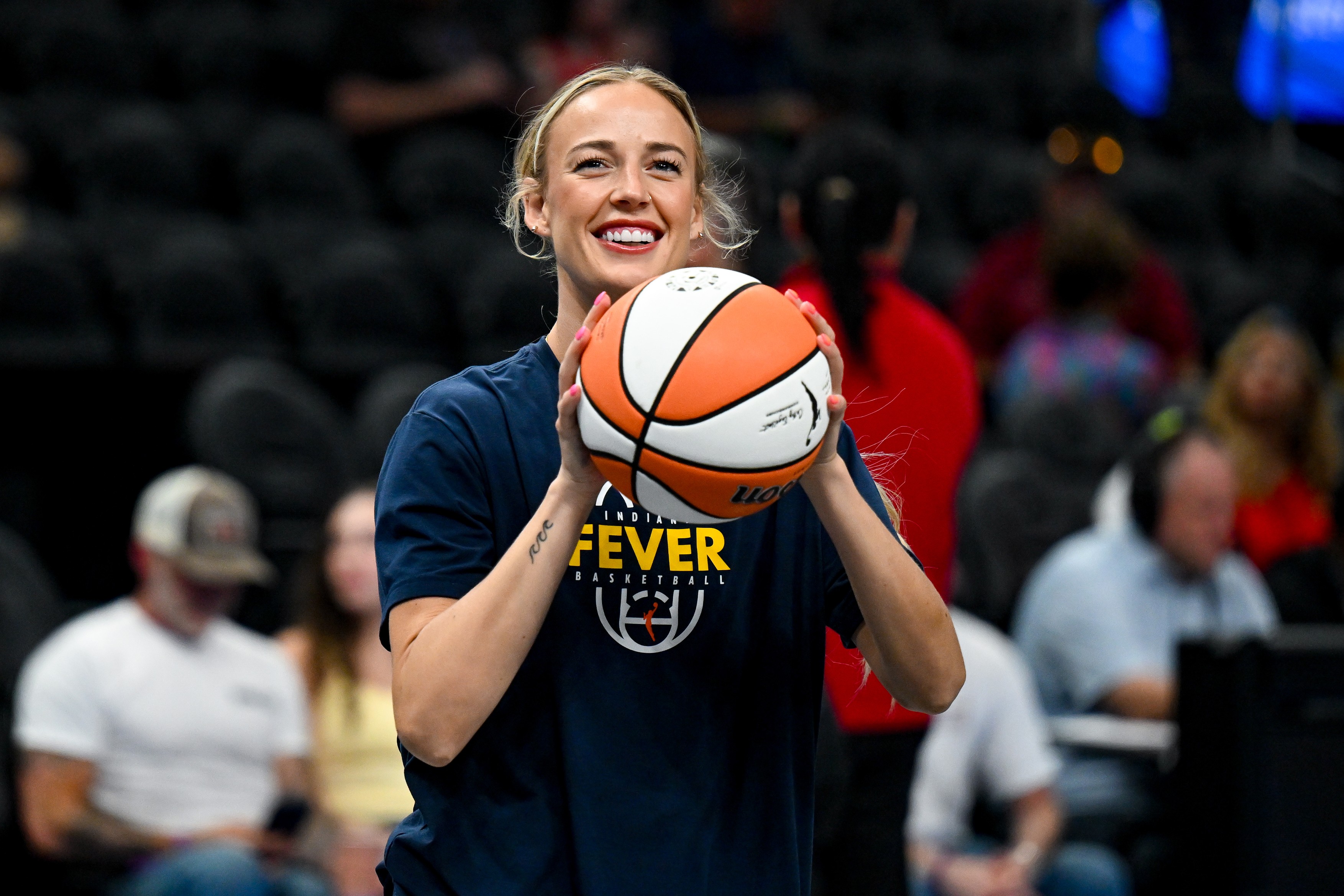 Cum a devenit Sophie Cunningham o afacere de milioane în baschetul american