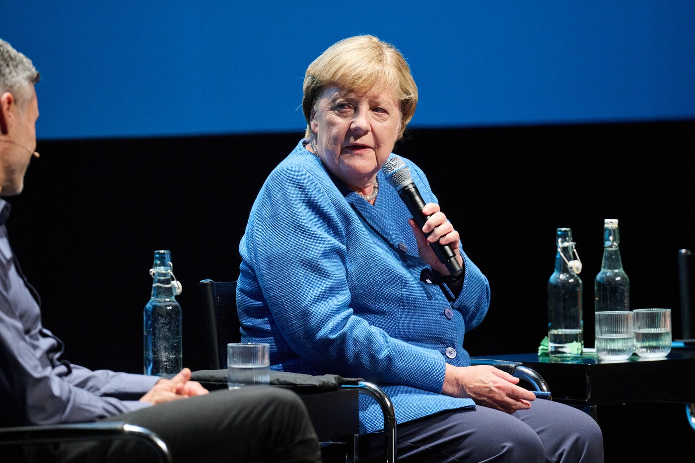 Angela Merkel, mesaj la București pentru români. Despre ce oameni spune că e nevoie în noul guvern: „Aveți câțiva”