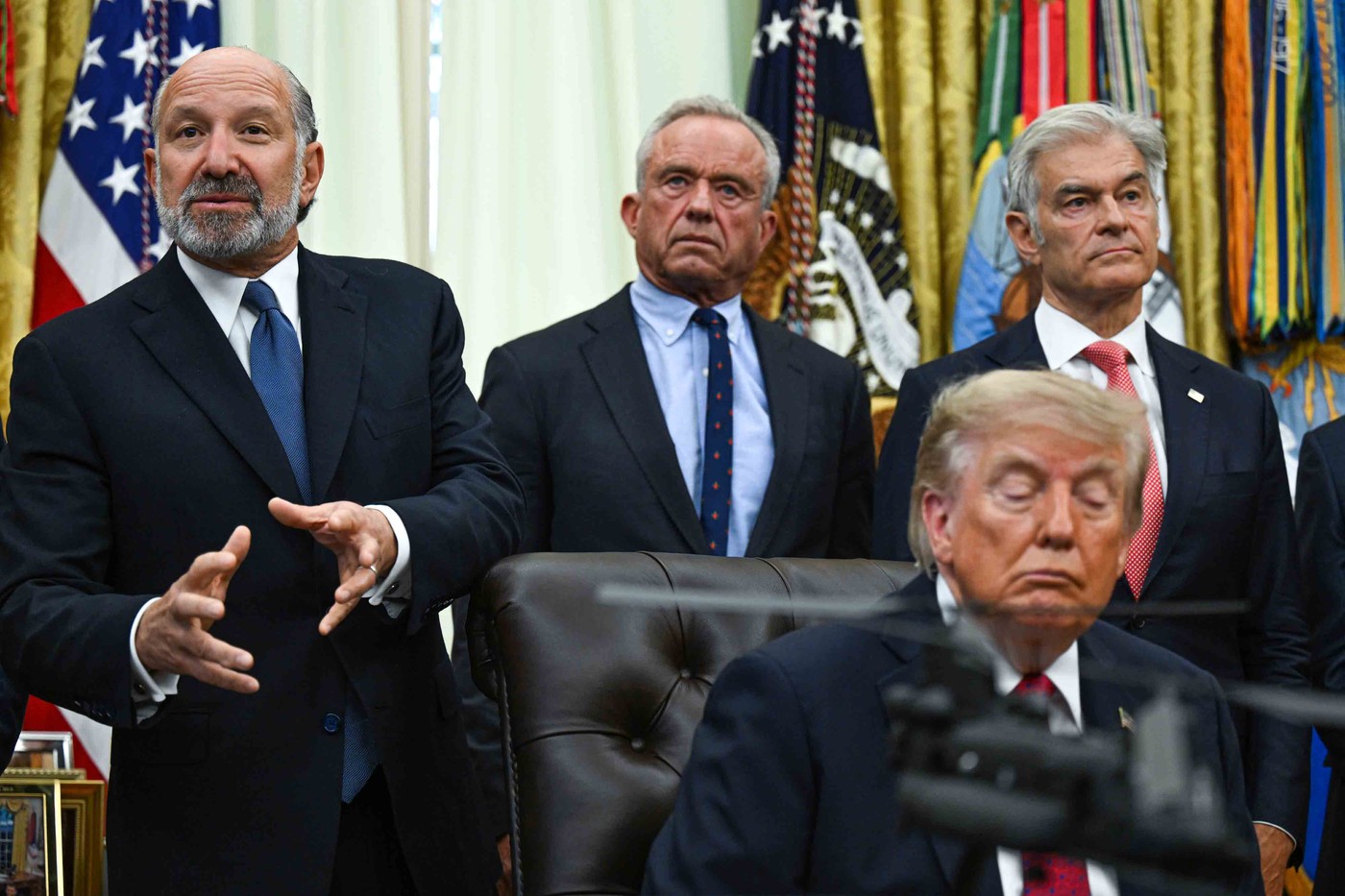 Înaltul oficial american își cere scuze după declarația eronată despre victimele din războiul cu Iranul