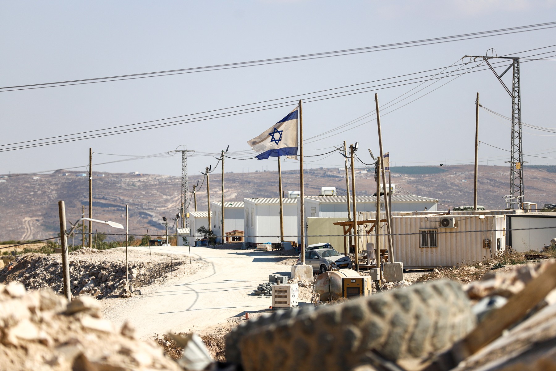 Marea Britanie pregătește sancțiuni simbolice asupra importurilor din coloniile israeliene