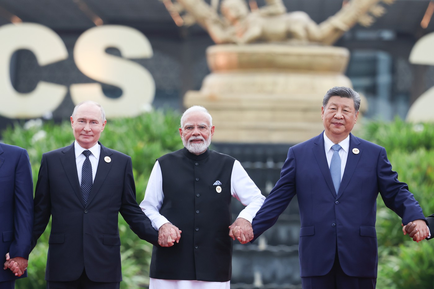 Xi Jinping a propus inițiative de cooperare în cadrul BRICS la summitul de la New Delhi