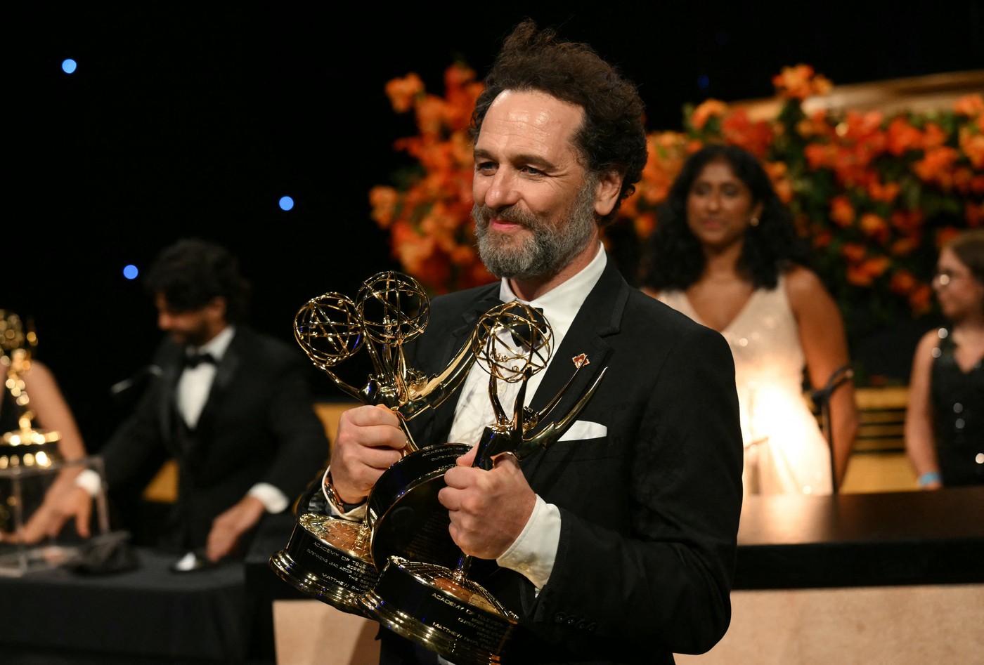 Matthew Rhys: primul actor cu trei premii Emmy în trei categorii principale