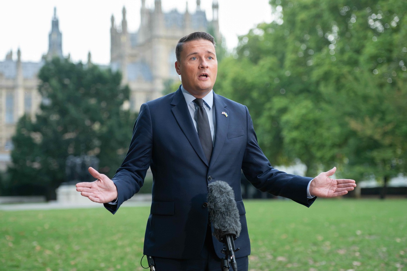 Ministrul Apărării din Marea Britanie numește „cea mai mare amenințare” la adresa securității țării. „Fără nicio urmă de îndoială”