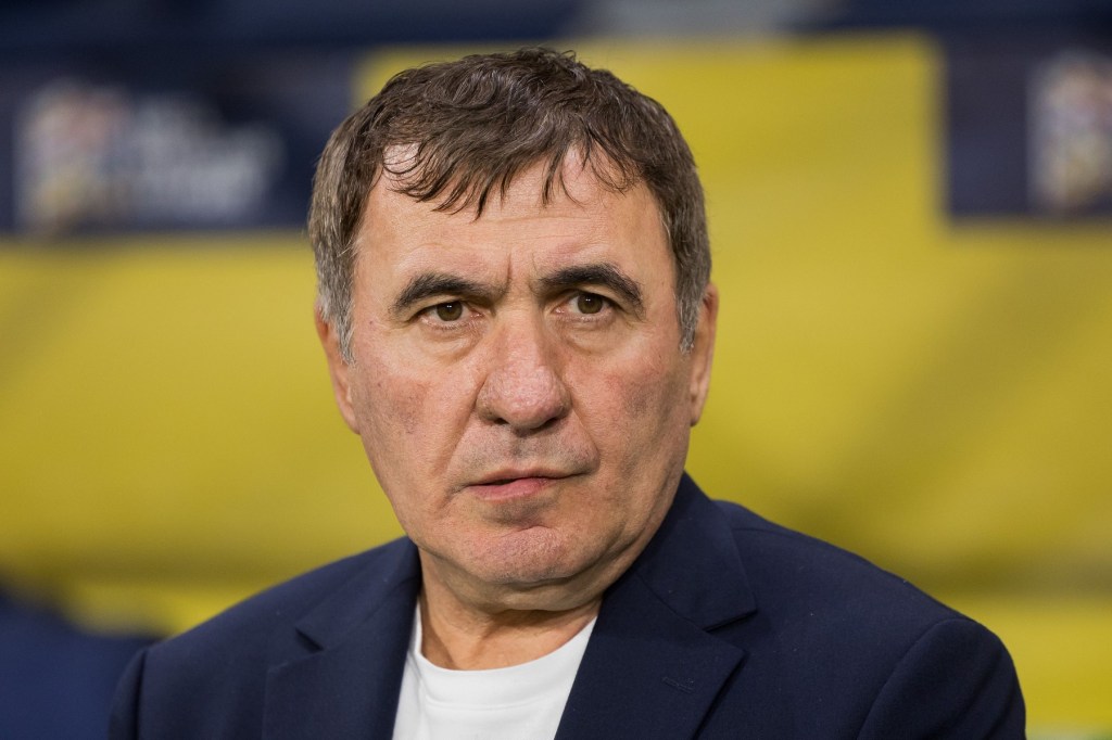 Gheorghe Hagi. Foto:Profimedia