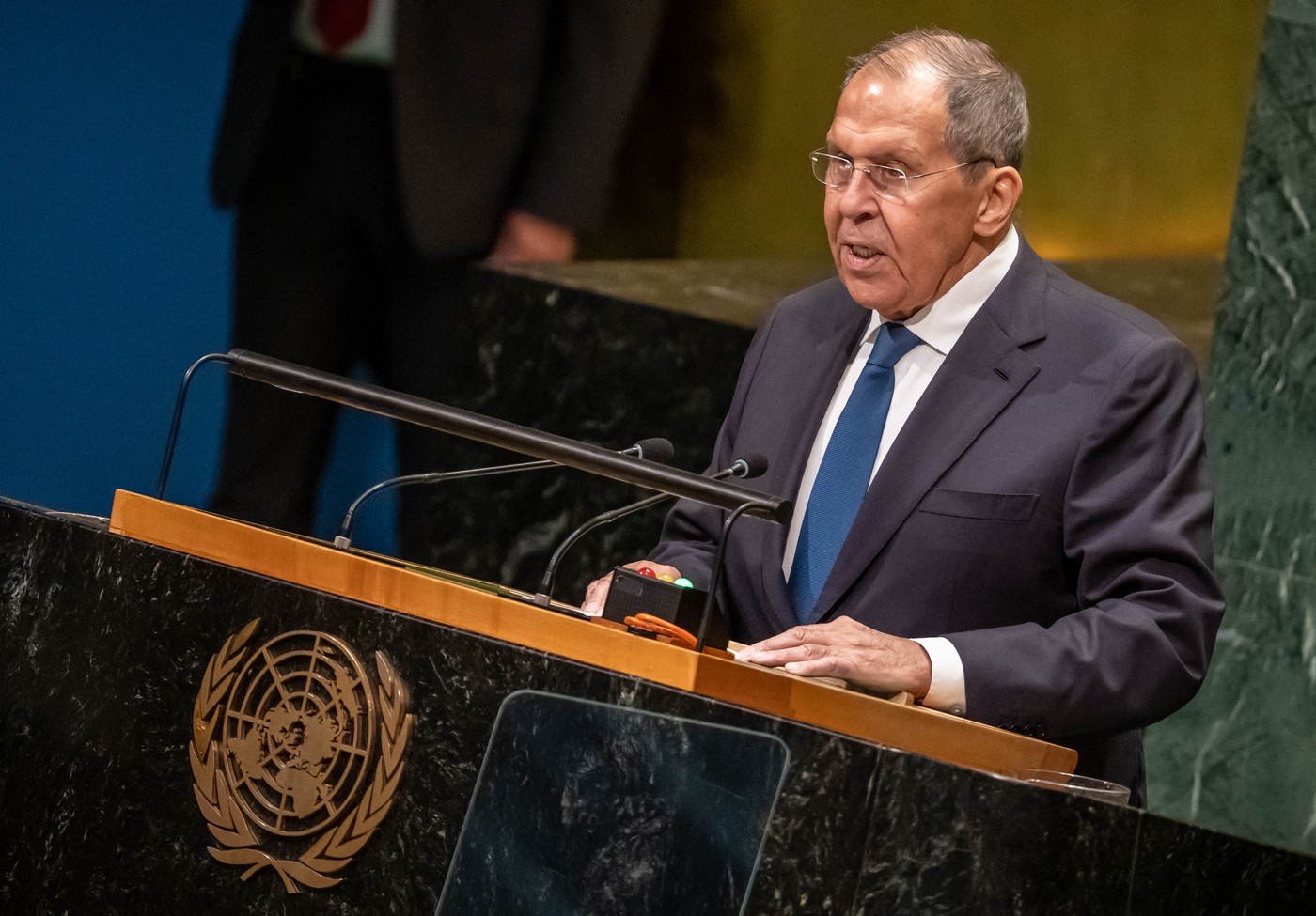 Rusia acuză Europa de sabotarea planurilor de pace pentru Ucraina