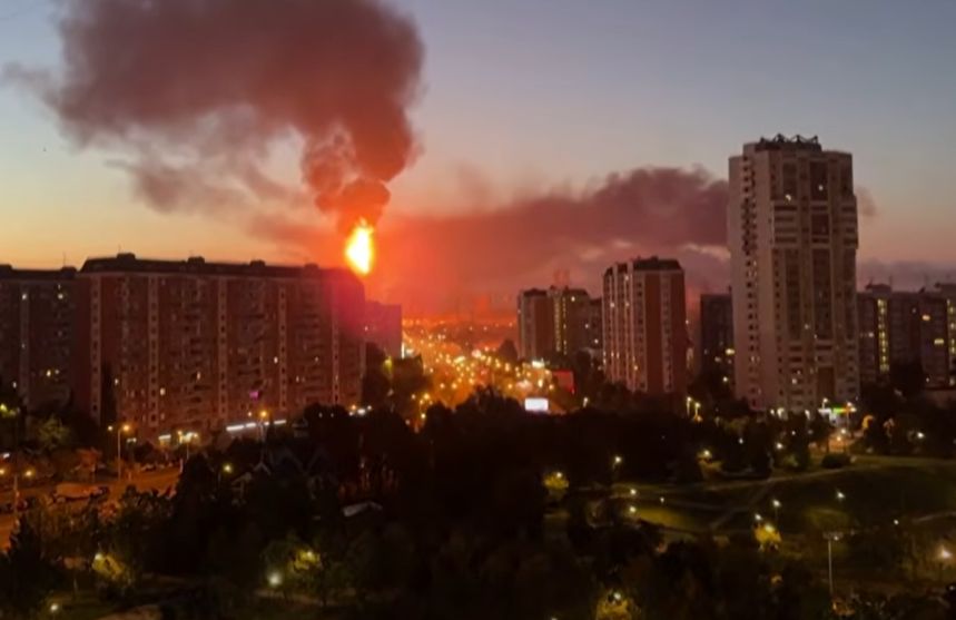 Atac fără precedent cu 1.600 de drone în Rusia, în ultima zi a alegerilor. Moscova acuză Ucraina că încearcă să perturbe scrutinul