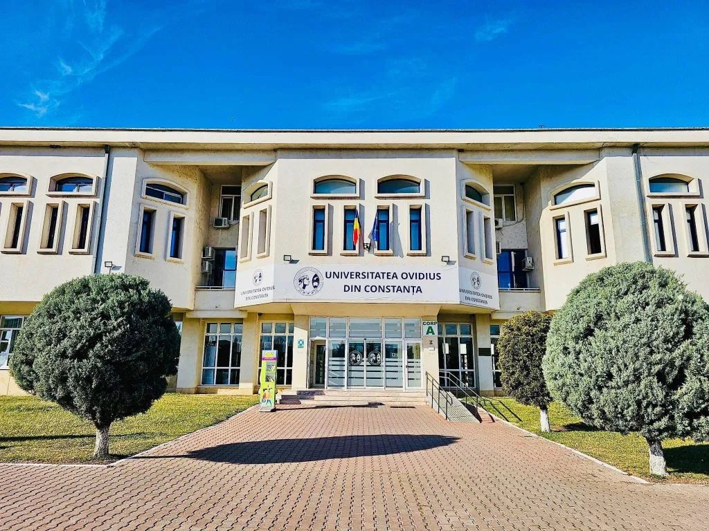Percheziții DNA la Universitatea Ovidius din Constanța