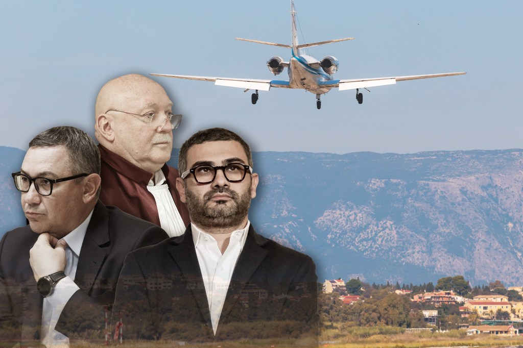 Zbor privat spre Mykonos: foști miniștri, un judecător CCR și oameni de afaceri, la bord. Lista celor 13 pasageri / Doi dintre ei spun cine a organizat și plătit deplasarea