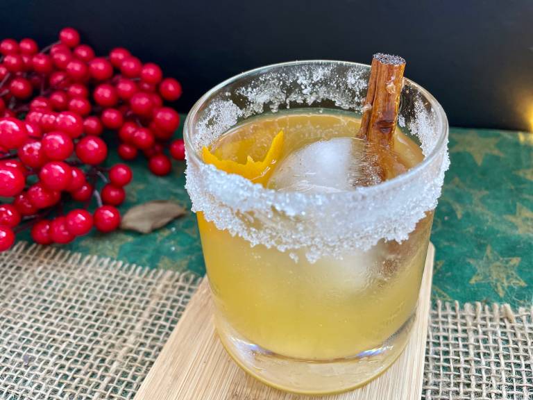 Old Fashioned de Crăciun