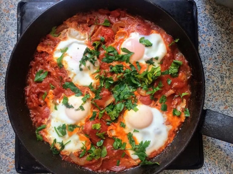 Shakshuka