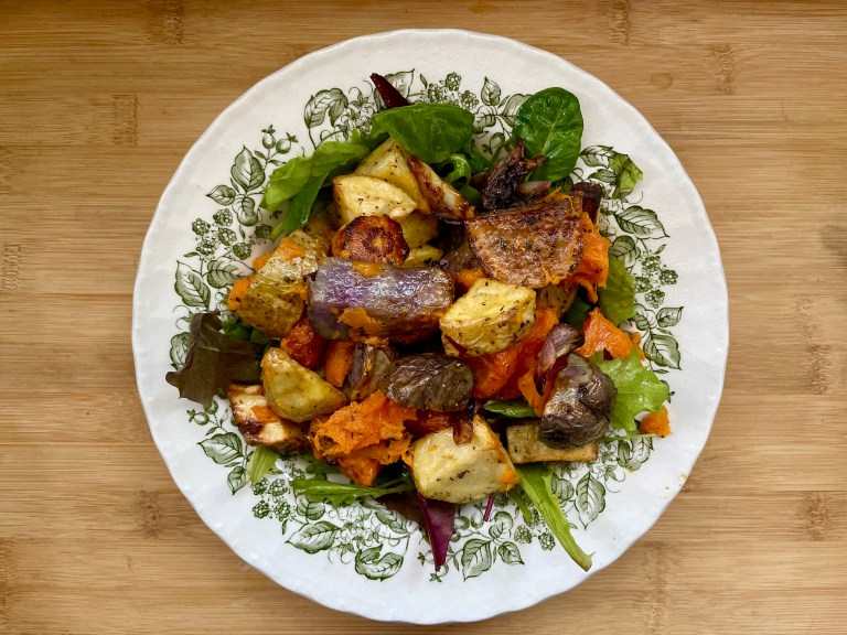 Salată de iarnă
