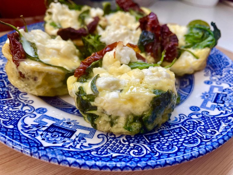 Mini omlete