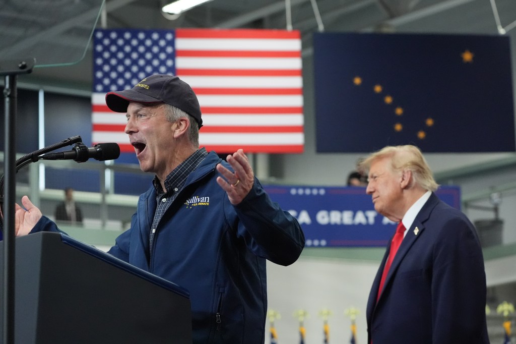 Situație ciudată în Alaska, unde doi republicani cu nume aproape identice candidează pentru un post crucial de senator. Trump a apelat la Departamentul de Justiție