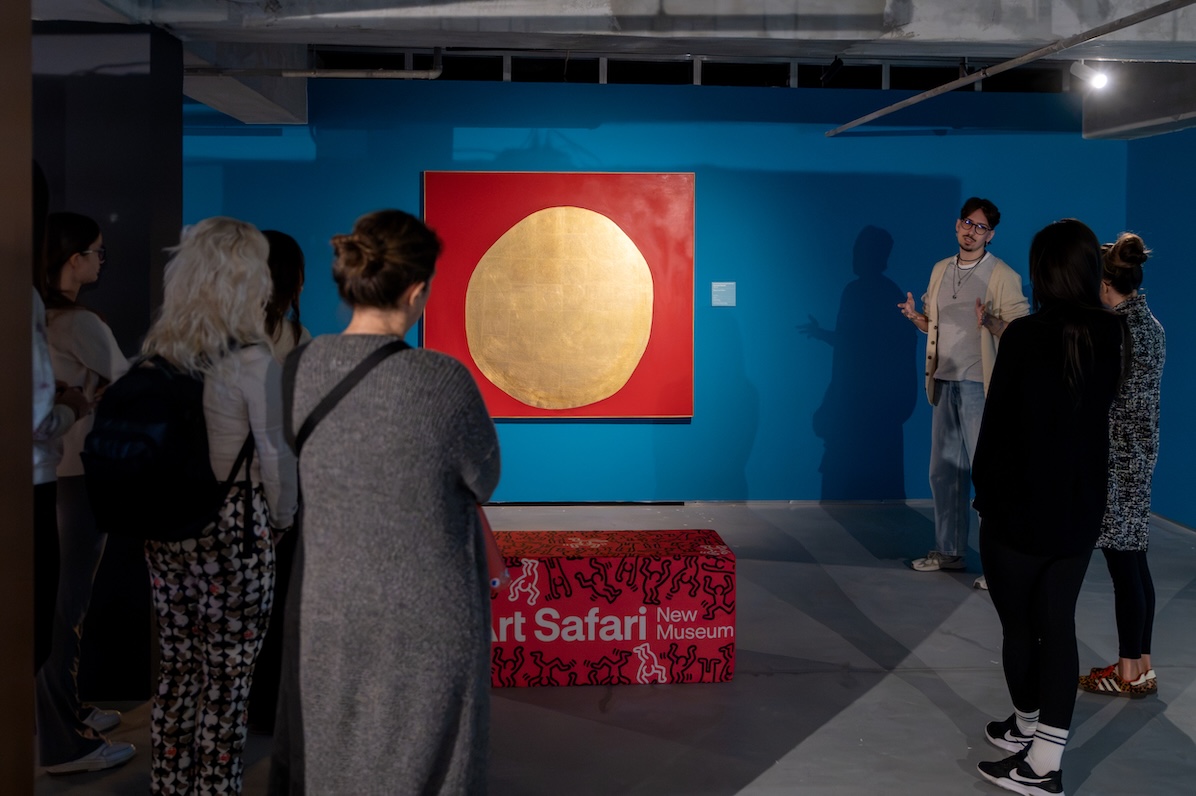Muzeul Rezilienței: un concept interactiv la Art Safari New Museum și Fundația OMNIASIG
