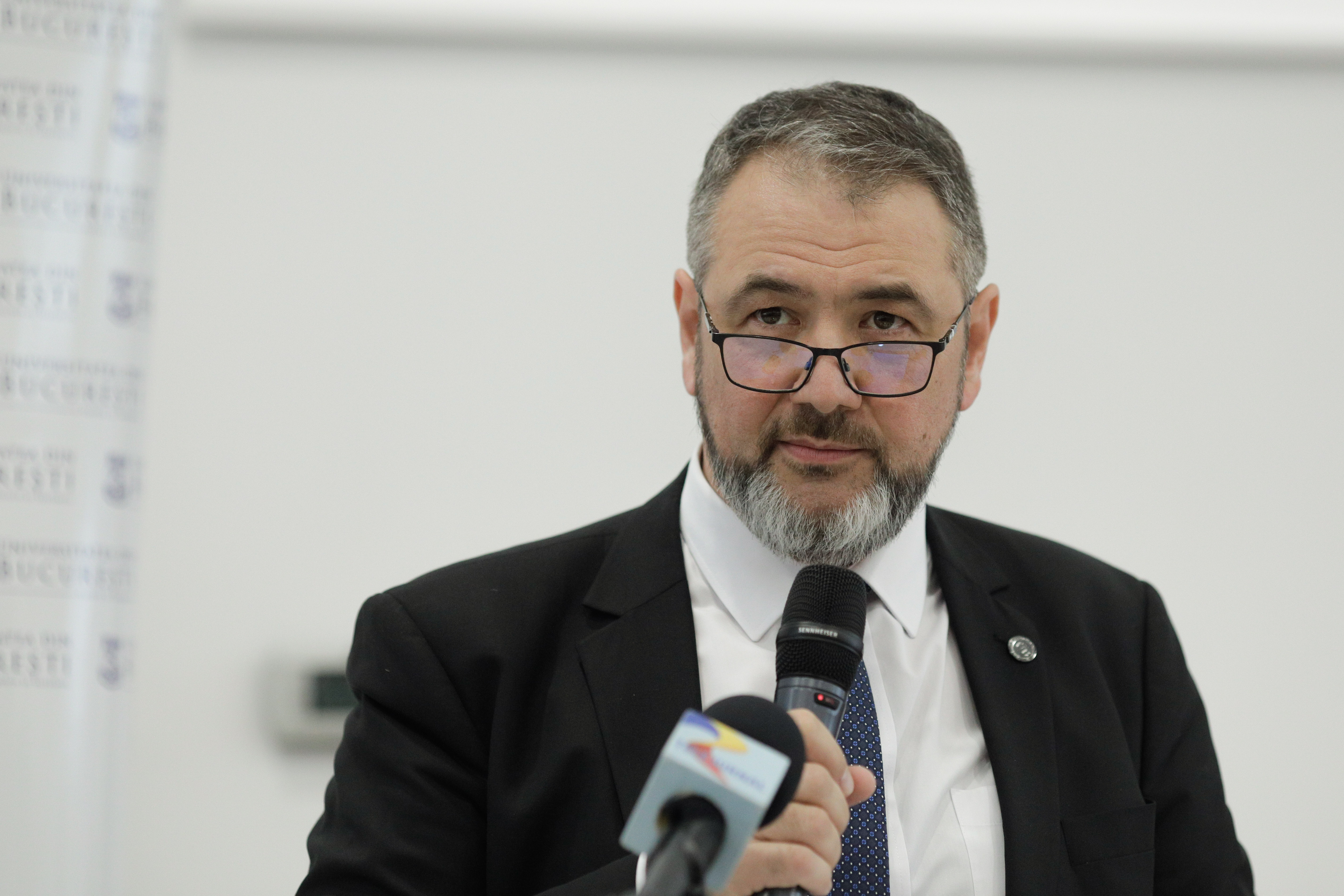 Sorin Costreie, propus ministru al Educației în Guvernul Luca Niculescu