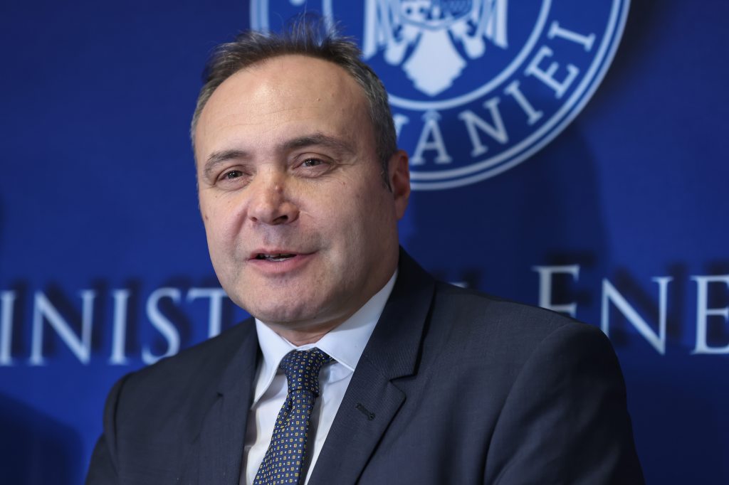 Dumitru Chisăliță, președintele Asociației Energia Inteligentă. Inquam Photos / Sabin Cirstoveanu