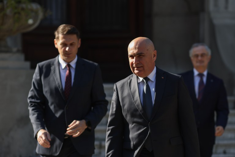 Liderii PNL decid sâmbătă dacă vor vota guvernul Luca Niculescu. Foto: Inquam Photos / George Călin