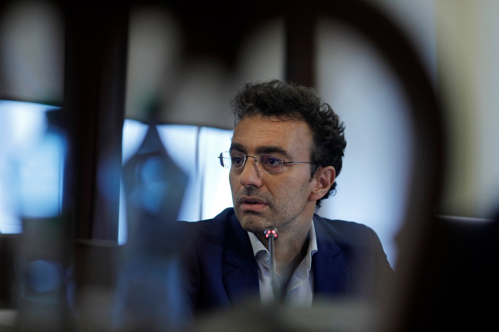 Radu Comșa / Foto: Mălina Norocea - Inquam Photos