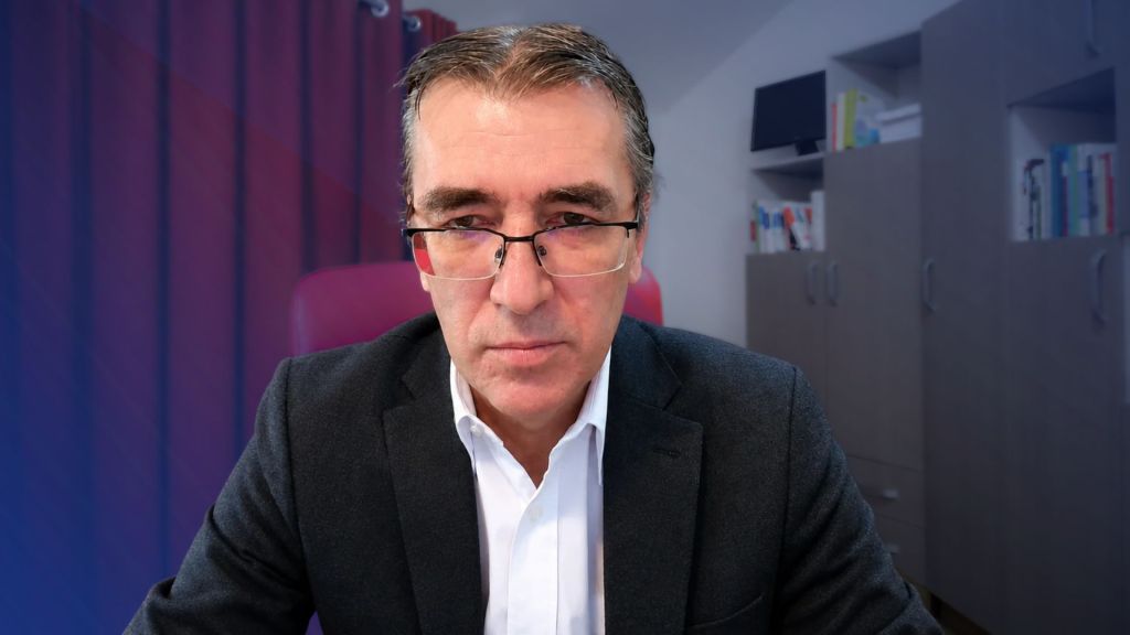 Adrian Toni Neacșu, fost judecător și membru al CSM