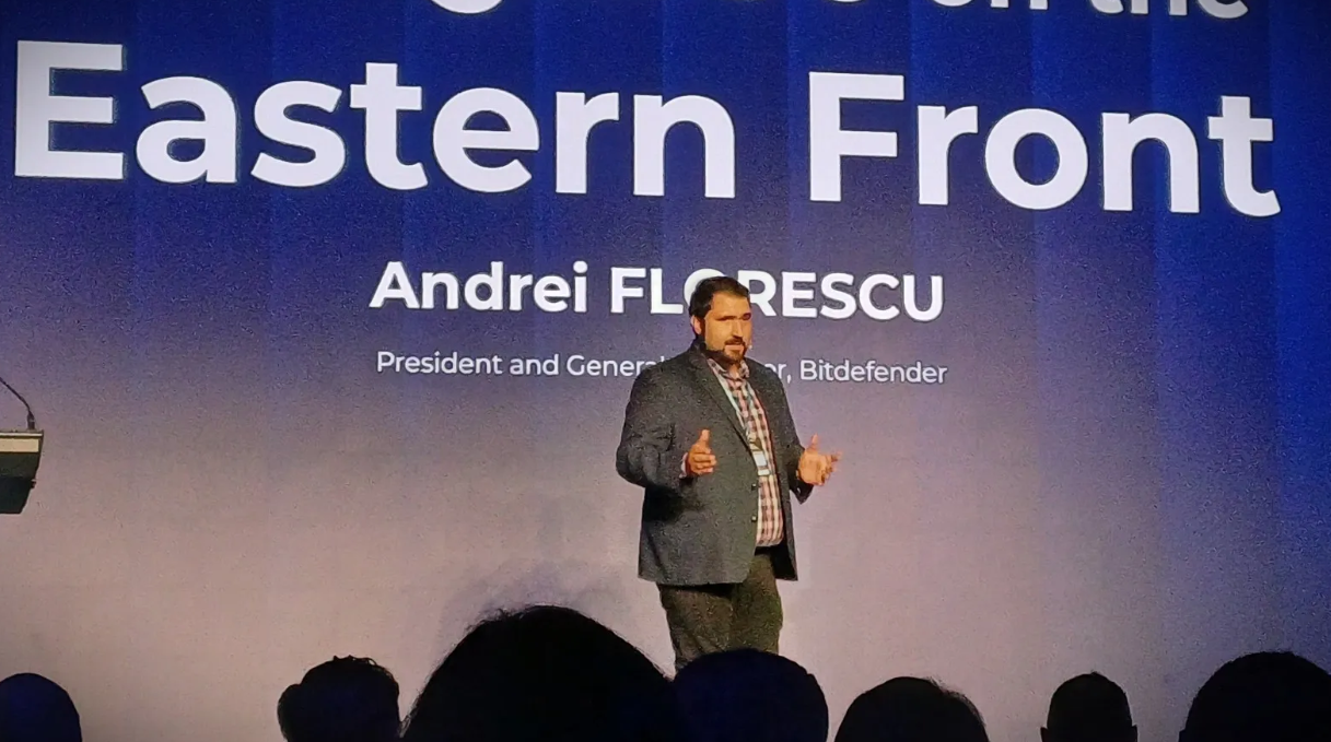Andrei Florescu cere mai mult sprijin european pentru startupuri, inovație și educație în cybersecurity