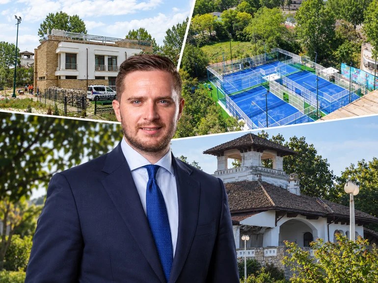 Gheorghe Bujduveanu vrea să reînchirieze vila Mamaia și terenurile de sport aferente