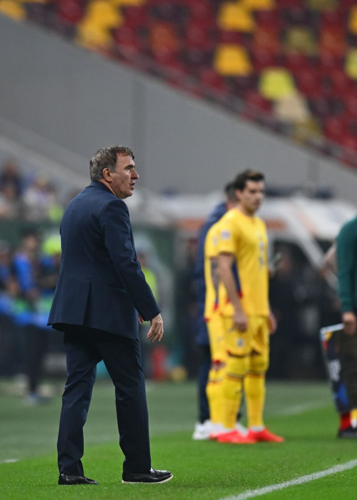Painful defeat for the Romanian national team: Sweden wins at the National Arena