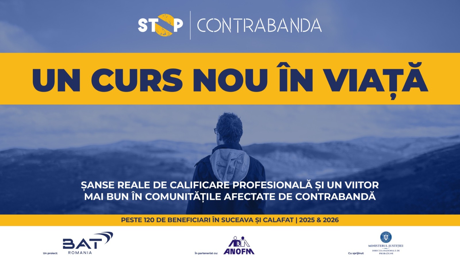 Programul ANOFM și BAT România a ajuns la peste 120 de beneficiari și 121 de absolvenți