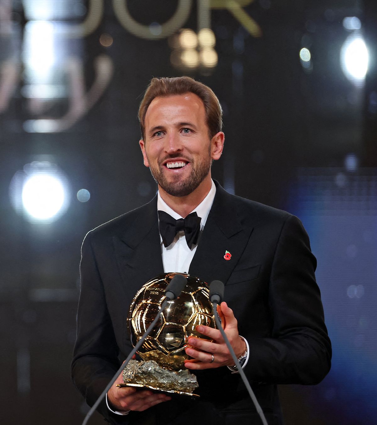 Harry Kane, câștigătorul Balonului de Aur 2026 în fața lui Mbappé și Yamal