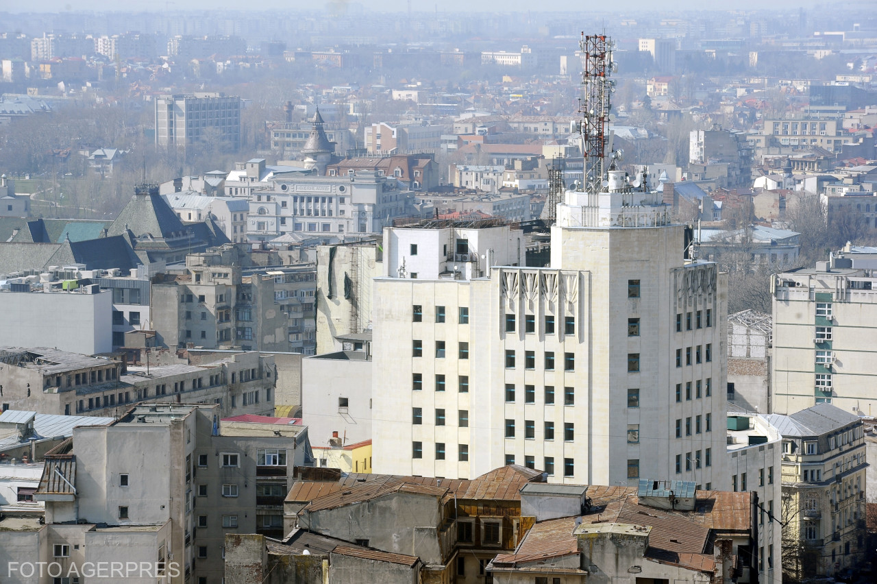 Palatul Telefoanelor din București, clădire emblematică, scos la vânzare de Orange pentru 25,8 milioane euro