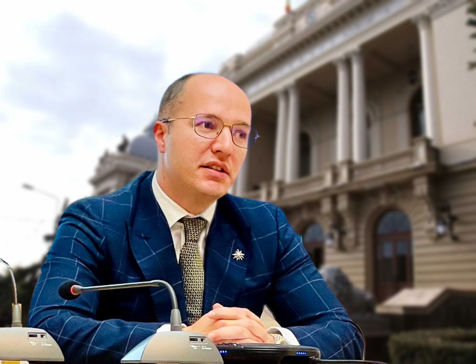 Cazul Alexandru Toader: Universitatea din Iași suspendă contractul după acuzații de agresiune sexuală