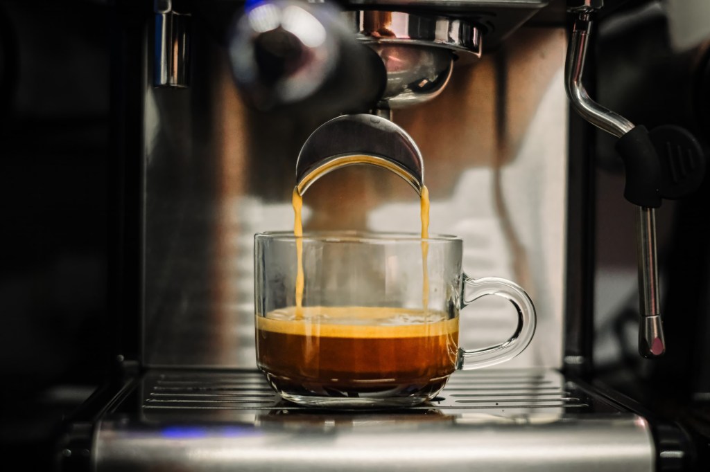 cafea espresso