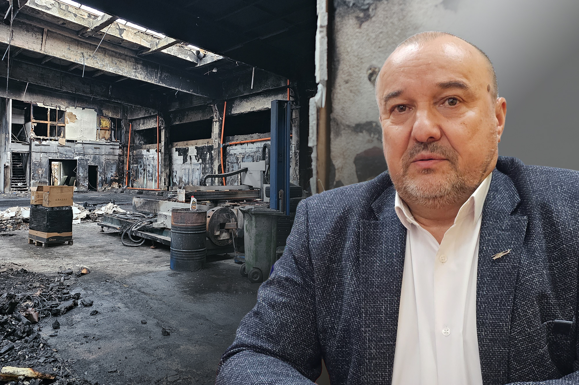 REPORTAJ de la fabrica de armament, „țintă a sabotajului Rusiei”. „Mi s-a spus clar: aproape 100% vei fi implicat în ceva. Poate au și fost lăsați”. Măsurile luate după avertismente