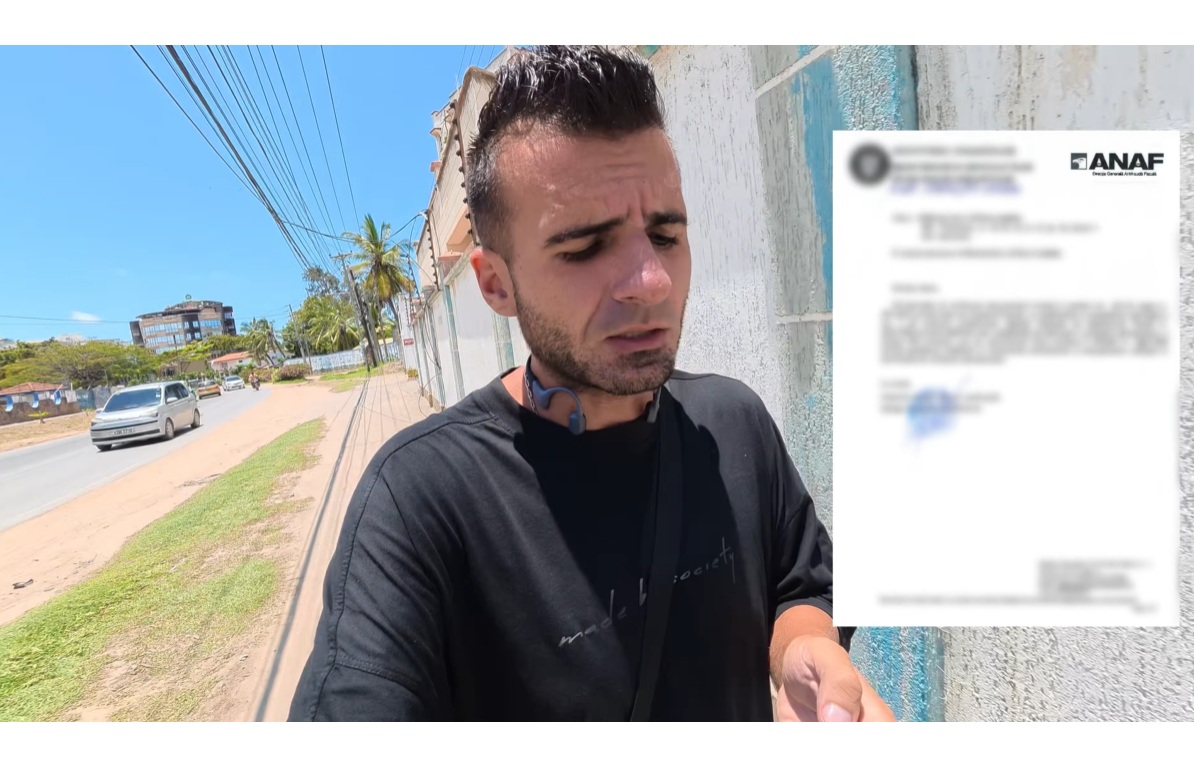 Cătălin Stănciulescu a spus că a încheiat după aproape 9 luni un control ANAF Antifraudă