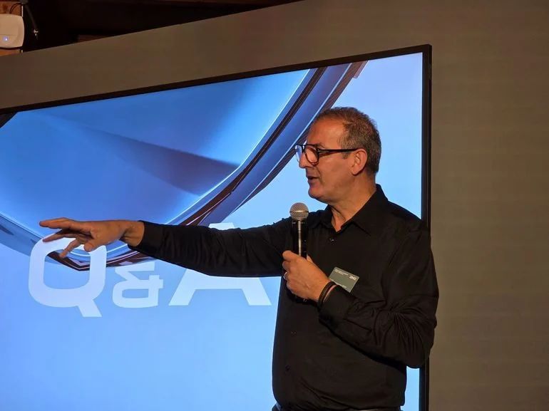 Cristophe Dridi conduce rețeaua de uzine Dacia și face apel la susținerea uzinei Mioveni