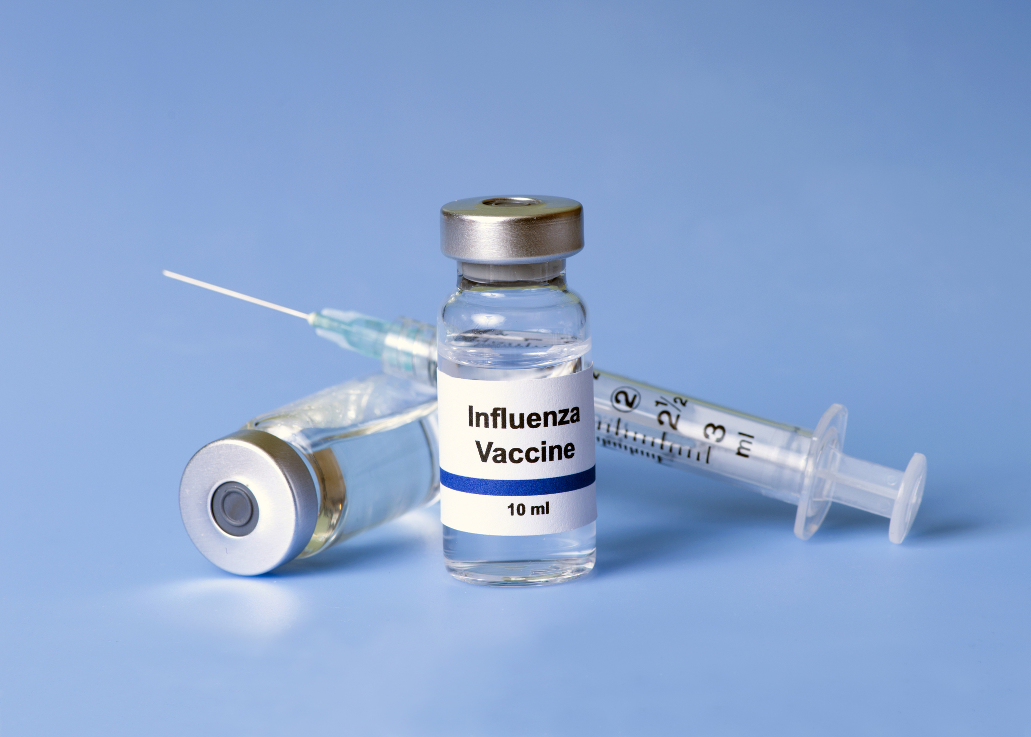 Peste 350.000 de doze de vaccin antigripal vor fi distribuite în farmaciile din România