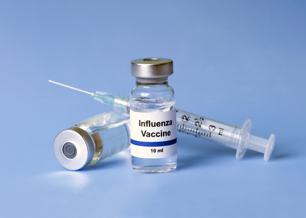 Peste 350.000 de doze de vaccin antigripal intră în farmaciile din România. Numărul mai crește până la finalul lunii