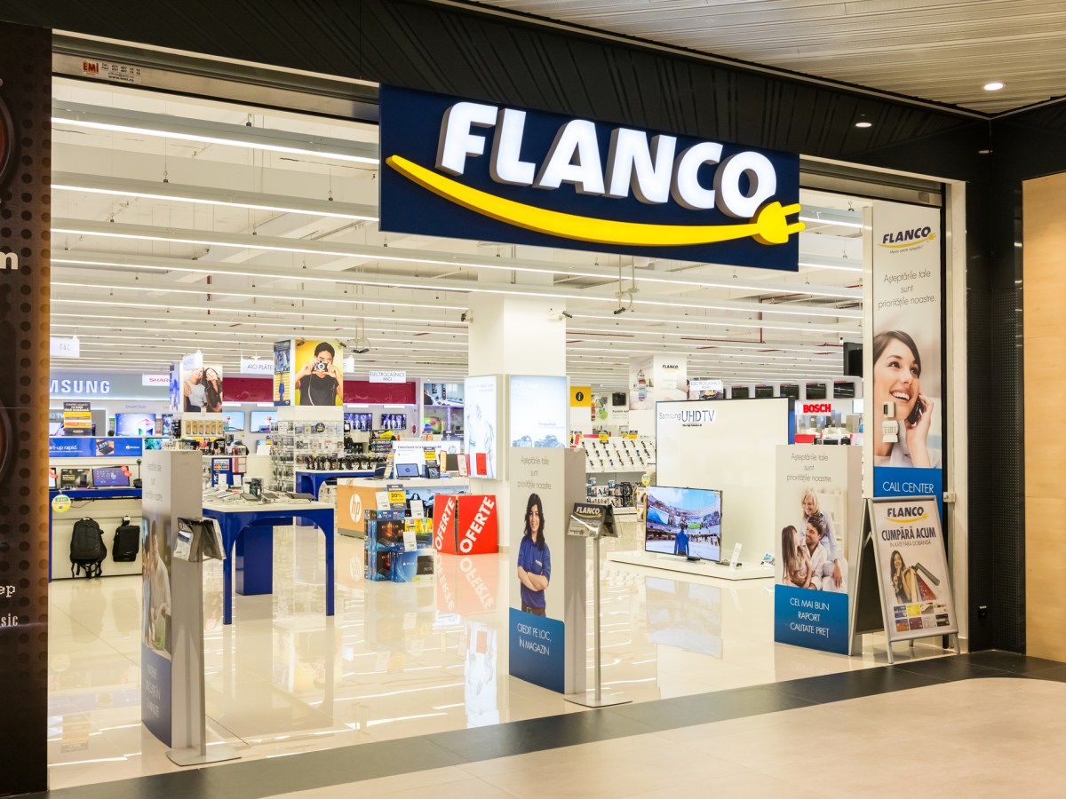 Black Friday 2026 la Flanco. Retailerul lansează campania de reduceri peste două zile și anunță deja primele oferte