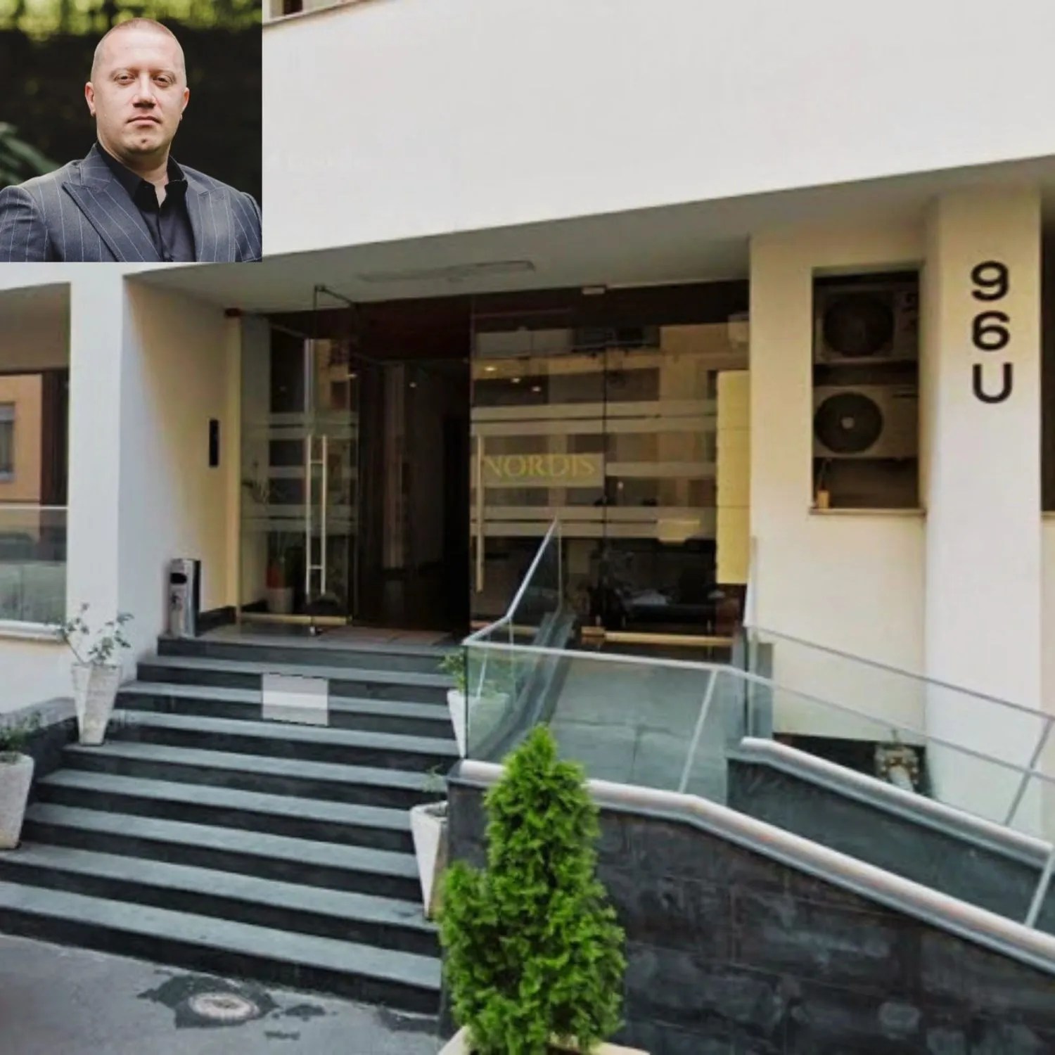 Imagine asociată subiectului: Două locuri de parcare Nordis au fost vândute cu 100.000 de euro plus TVA