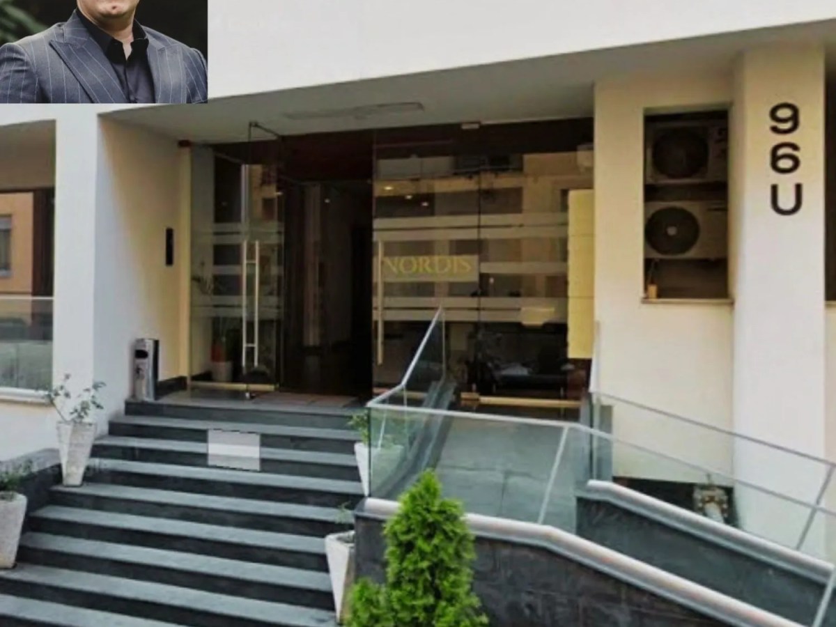Cine este omul de afaceri care a plătit 100.000 EUR pe două parcări Nordis evaluate la 40.000 EUR