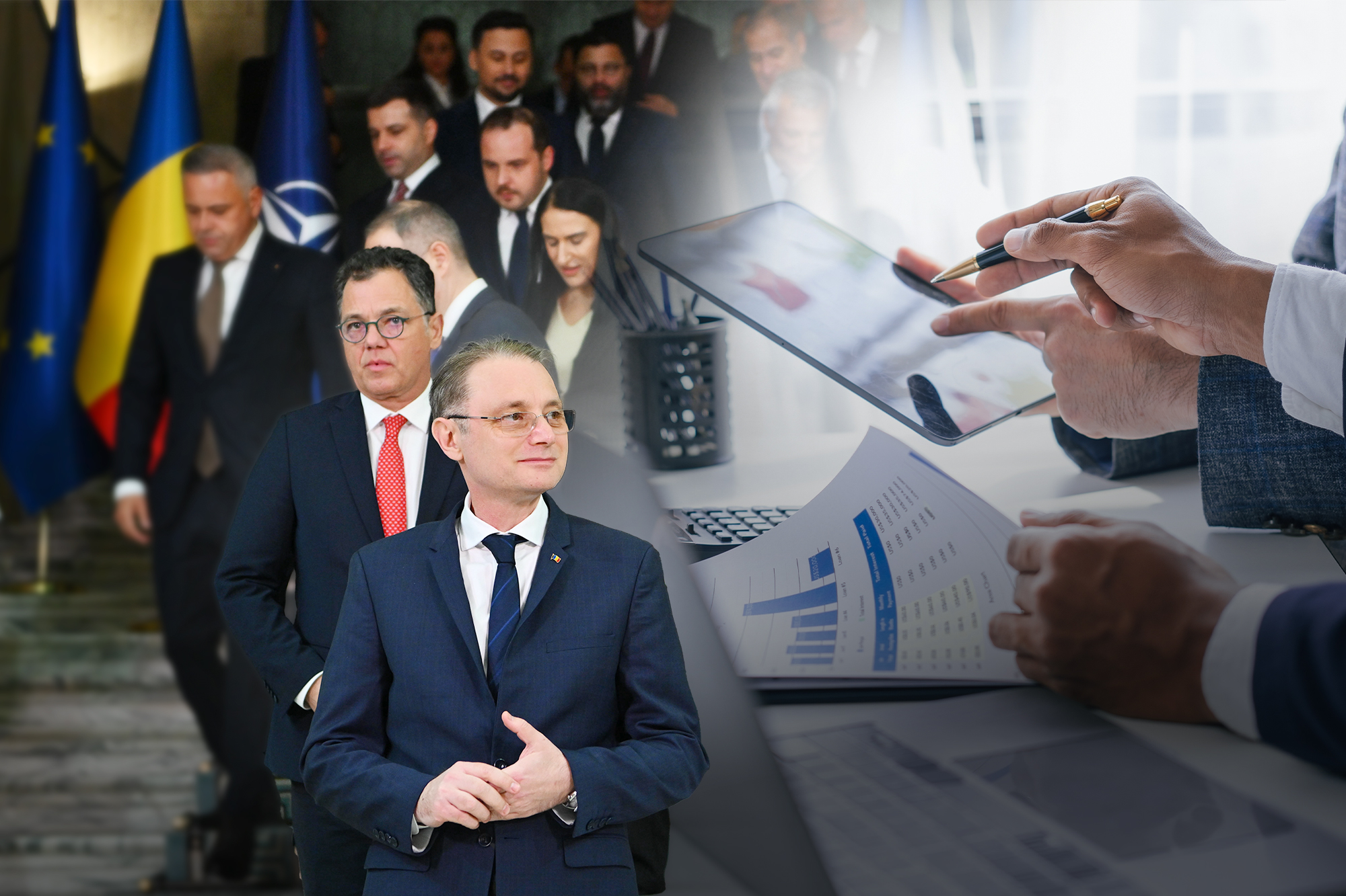 Economist: România are un perete fiscal; guvernul trebuie să atragă investiții pentru relansare