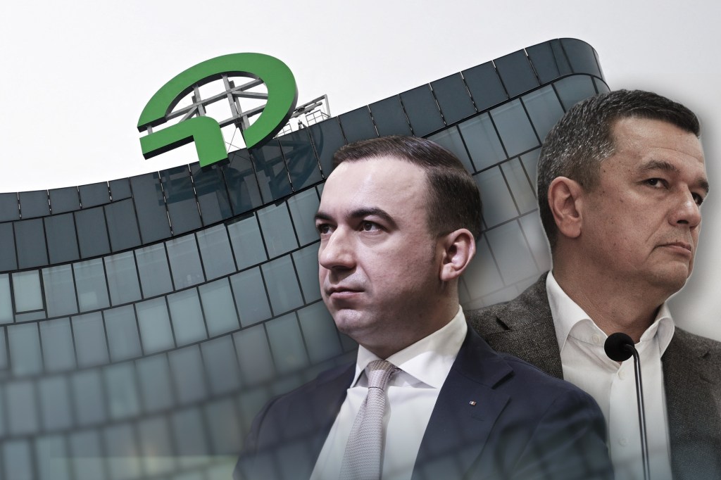 Întâlnire între un important șef OMV cu Sorin Grindeanu și Bogdan Ivan. Ce au discutat despre gazele din Marea Neagră