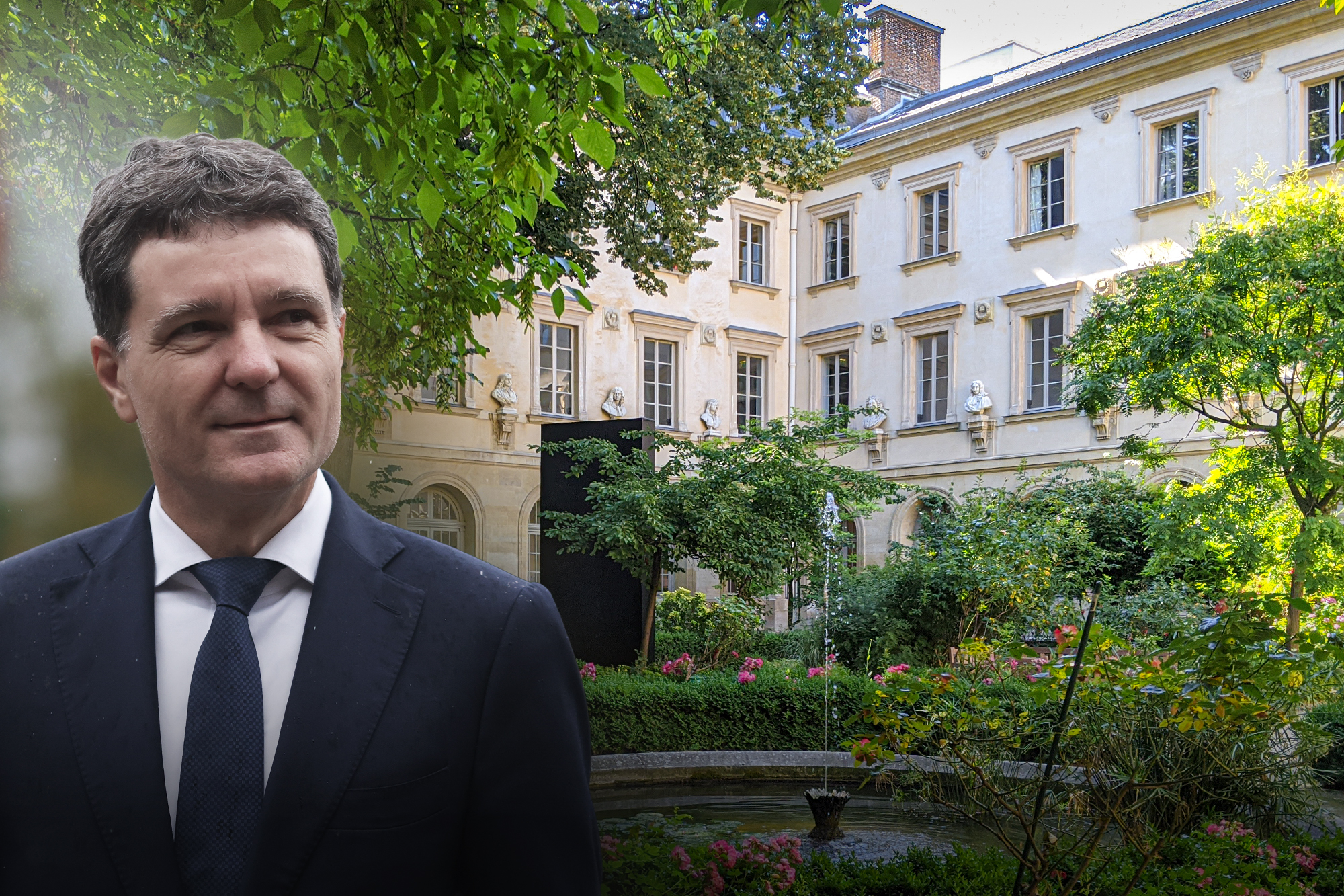 Cornel Olendraru, noul consilier economic și de securitate în echipa lui Nicușor Dan