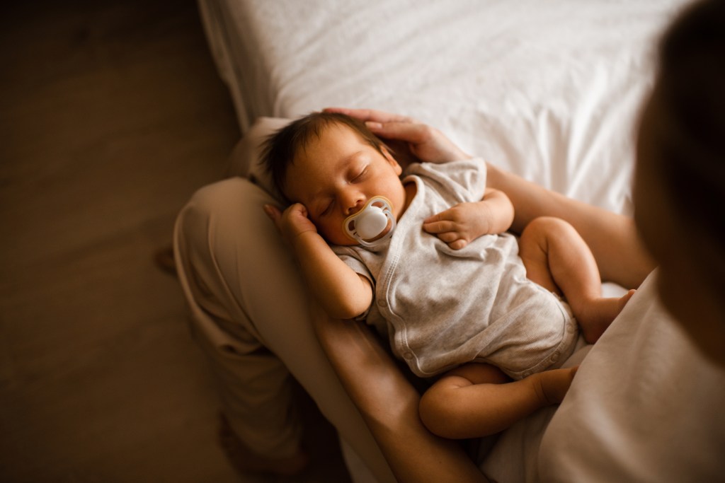 Viața cu un bebeluș e plină de frici și emoții. FOTO: Shutterstock