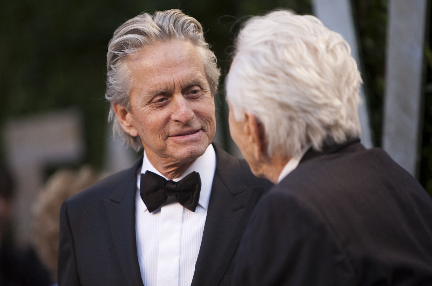 Michael Douglas vorbește despre relația cu tatăl său Kirk și drumul său în actorie