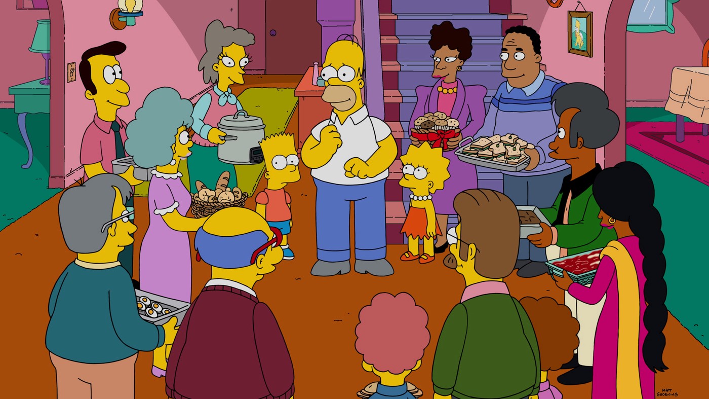 Apu revine cu vocea lui Sunil Malhotra în „The Simpsons”, după aproape un deceniu