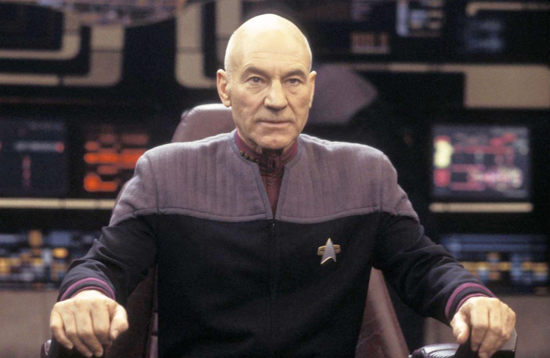 Actorul Patrick Stewart, celebru căpitan Jean-Luc Picard din Star Trek, a murit la 86 de ani