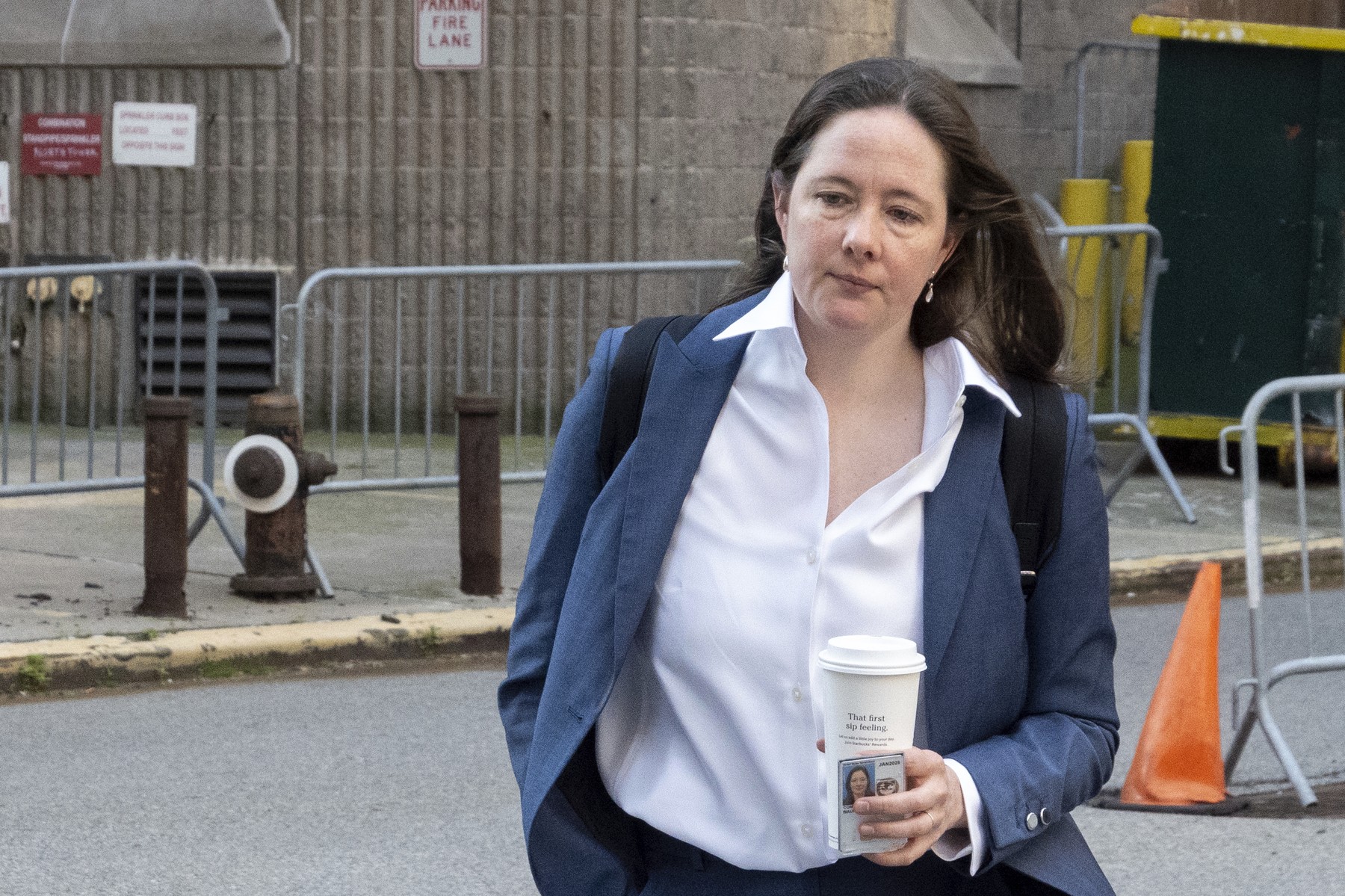 Instanța declară ilegală concedierea lui Maurene Comey, o victorie pentru fostul șef FBI James Comey