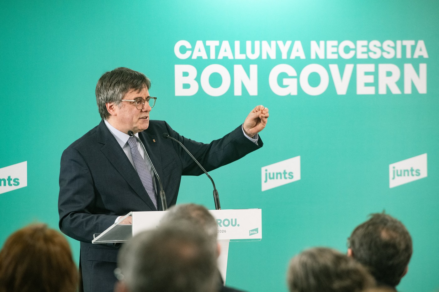 Curtea Supremă din Spania anulează mandatul de arestare pentru Carles Puigdemont